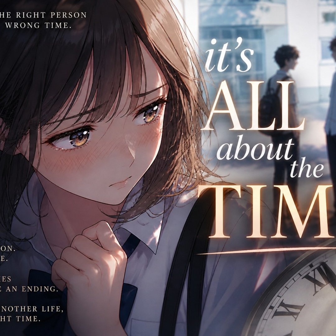 It's all about the time | WEBTOON