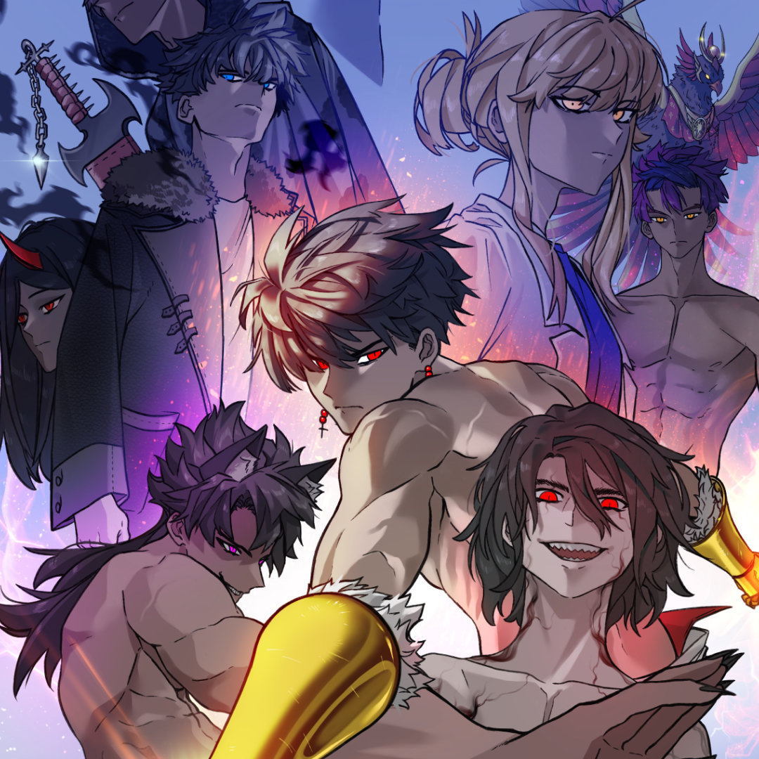 ETERNAL: Primordial Order | WEBTOON