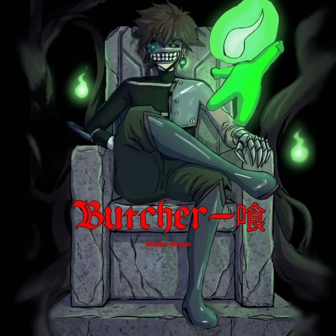 Butcher-devour | WEBTOON