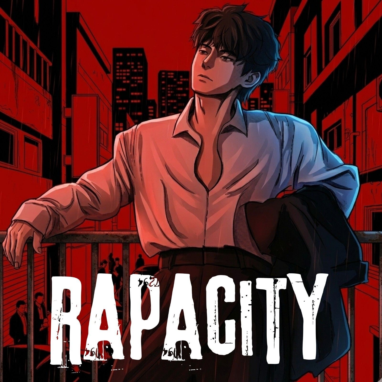 Rapacity | WEBTOON