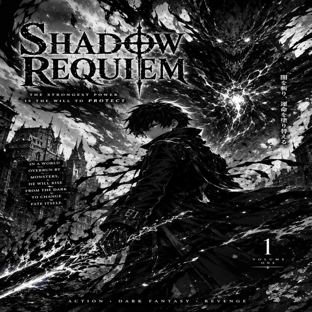 Shadow Requiem | WEBTOON