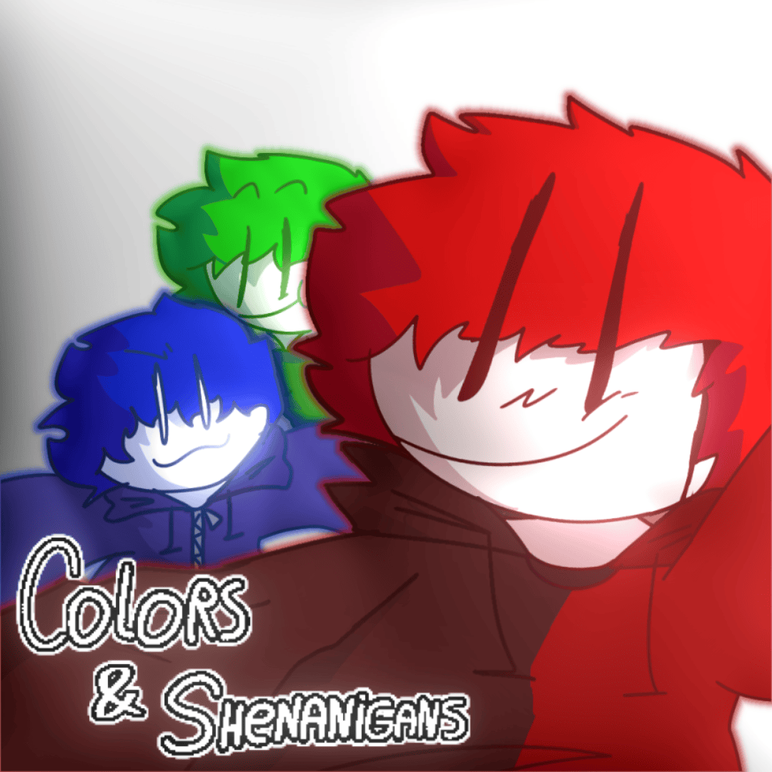 Colors & Shenanigans | WEBTOON