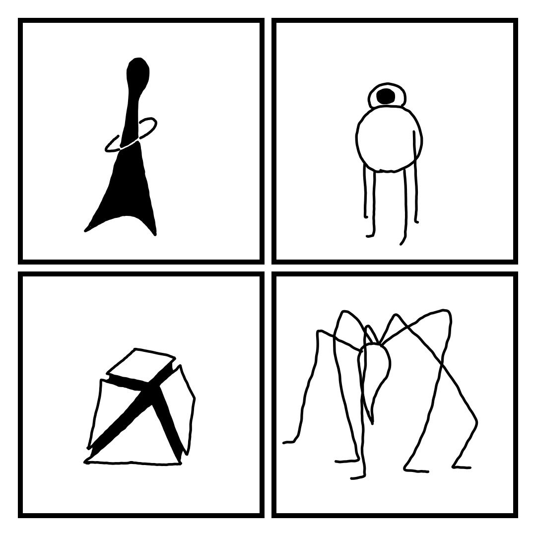 White Space | WEBTOON