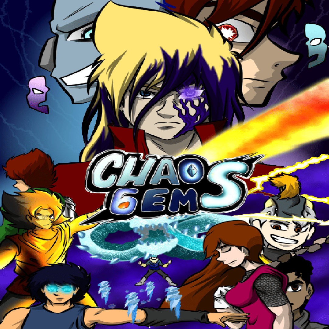 CHAOS GEMS | WEBTOON