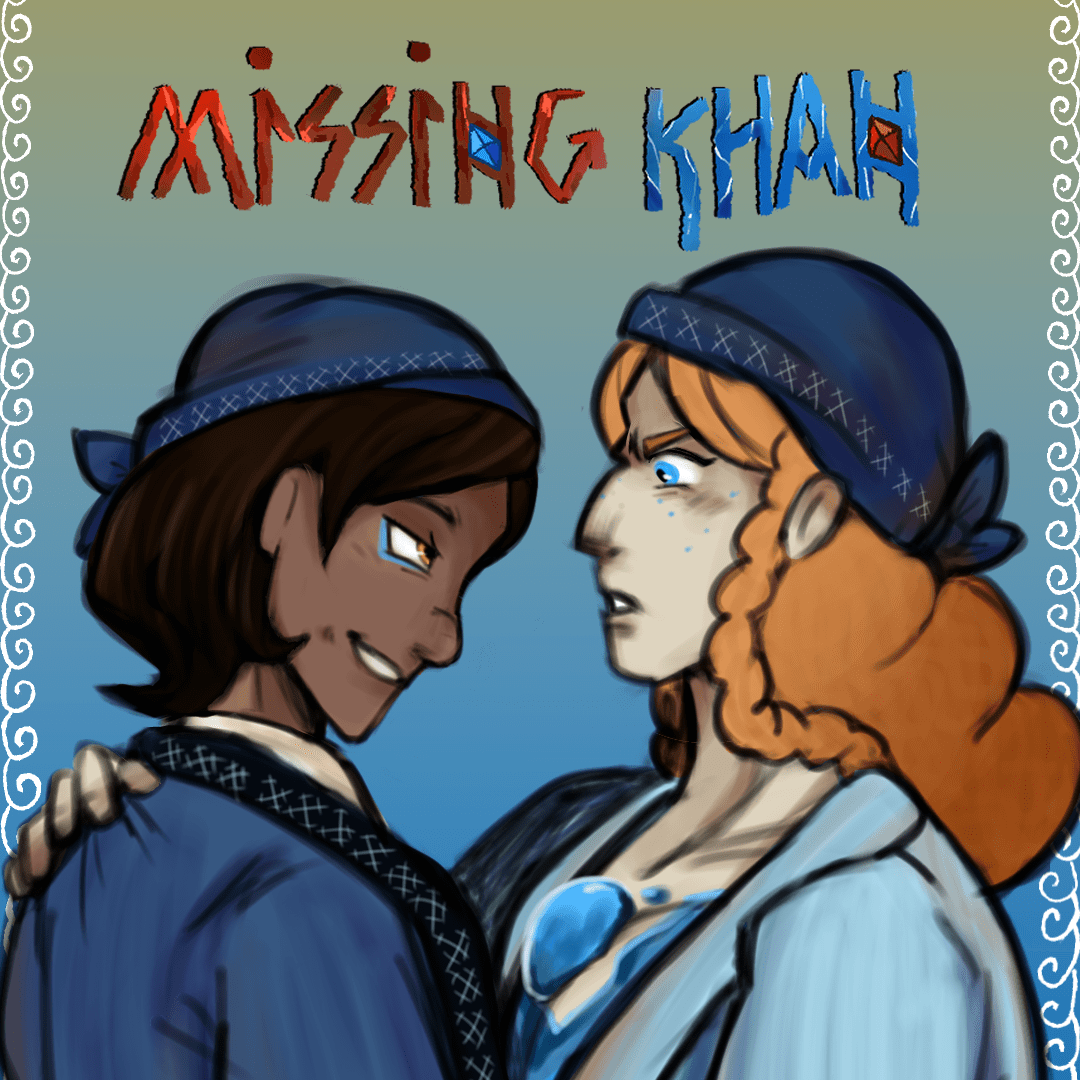 Missing khan | WEBTOON