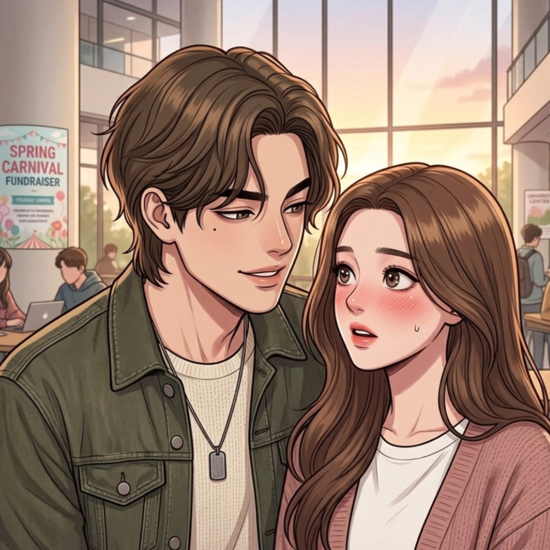 Magic Shop | WEBTOON