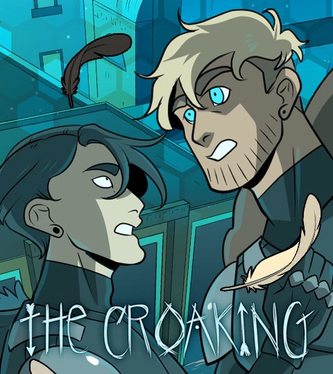 The Croaking | WEBTOON