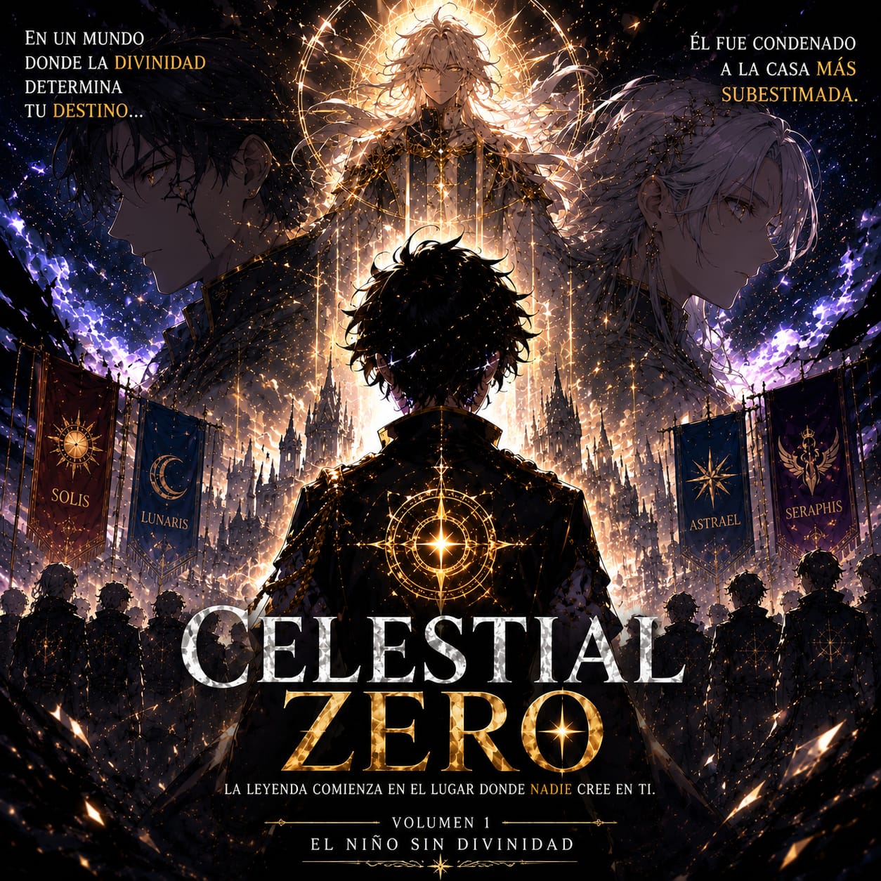 Celestial Zero | WEBTOON