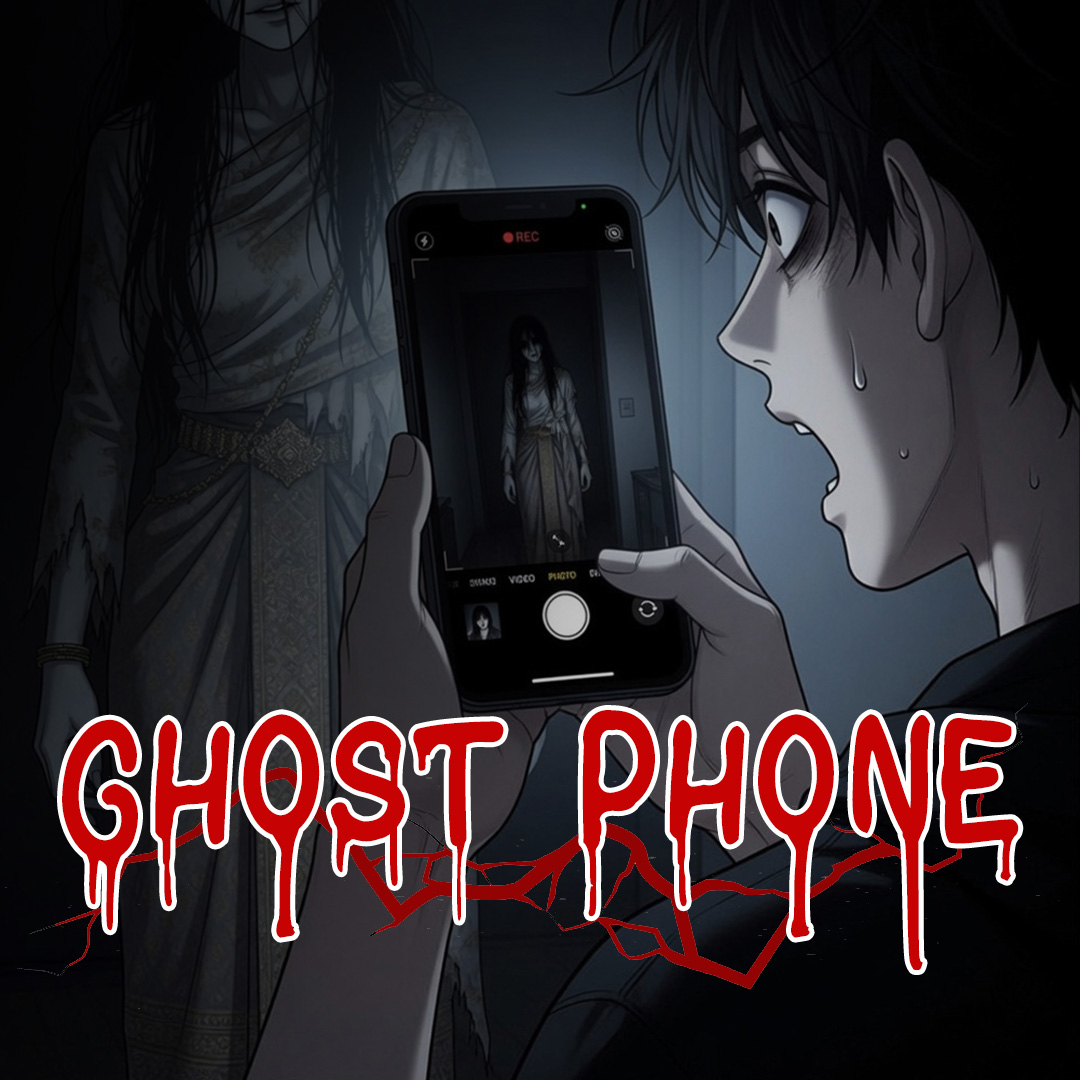Ghost Phone | WEBTOON