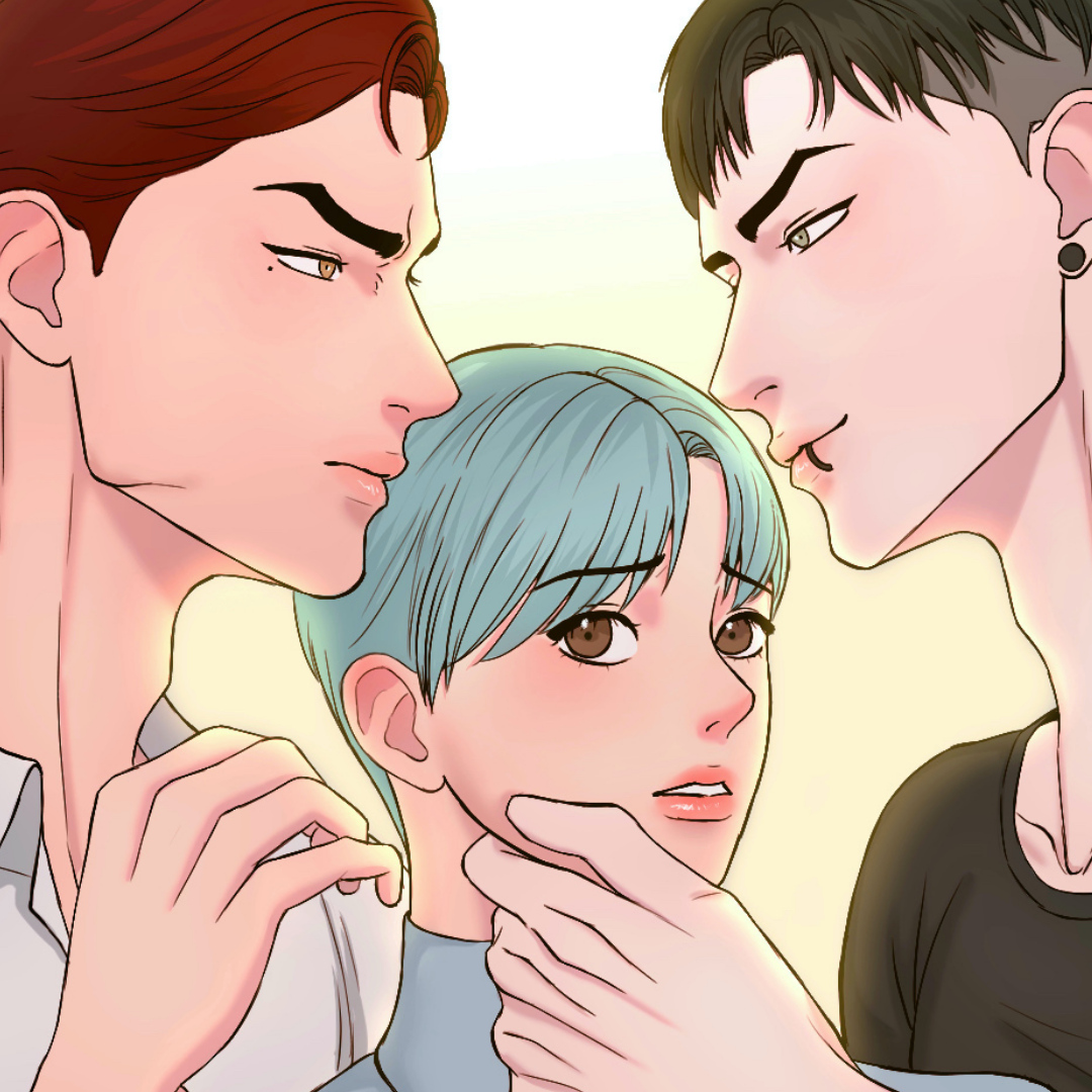 他或他 | BL | LINE WEBTOON