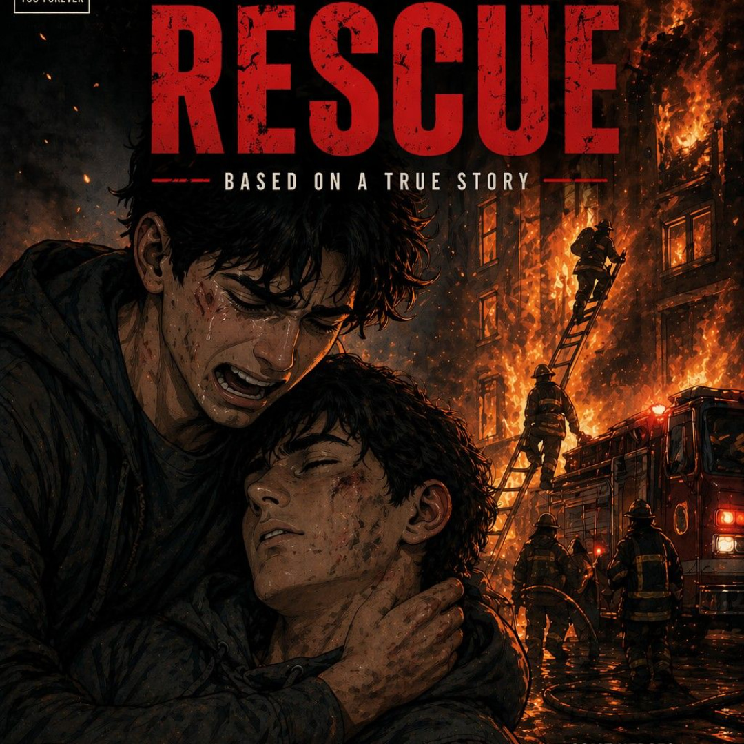 The Last rescue | WEBTOON