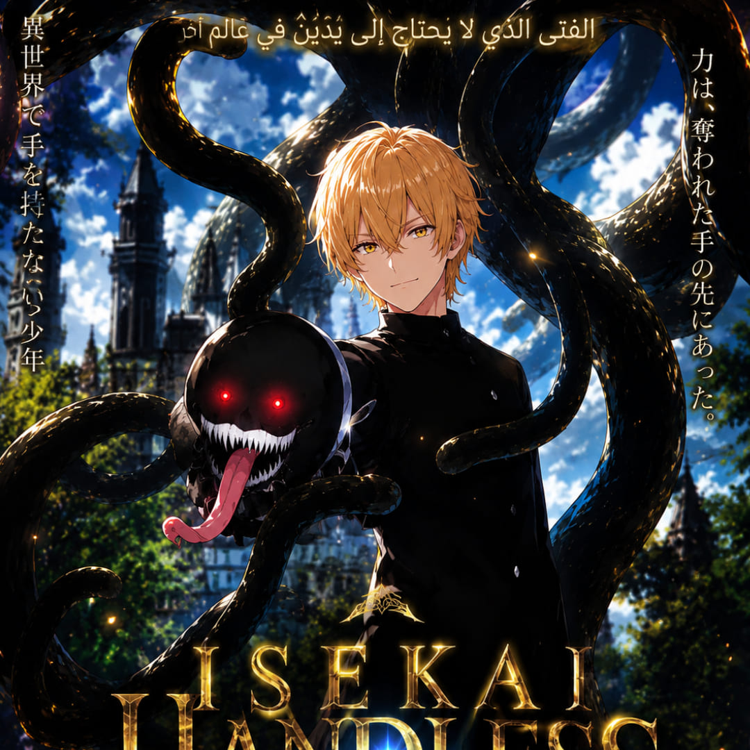 Isekai Handless boy | WEBTOON