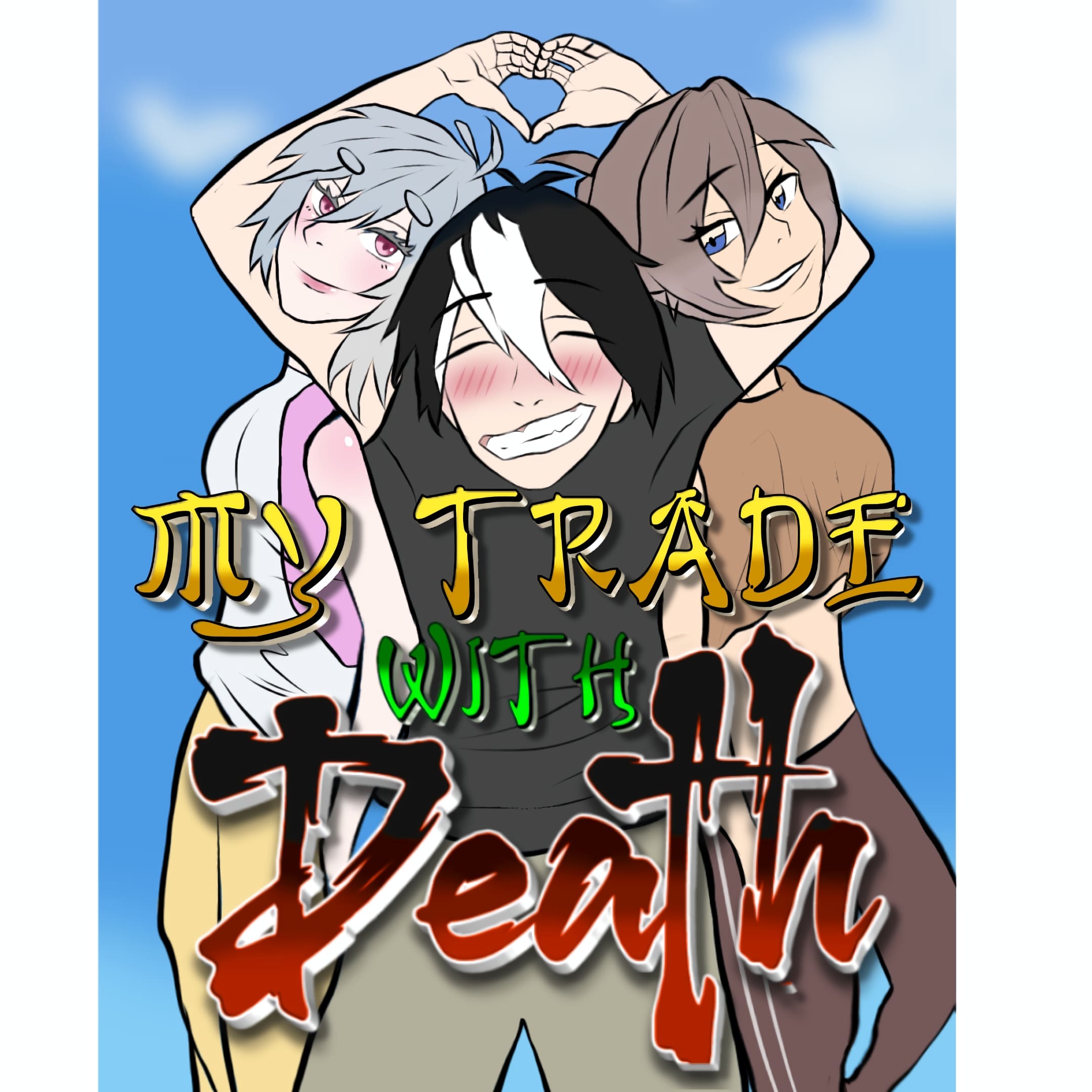 My trade with death | WEBTOON