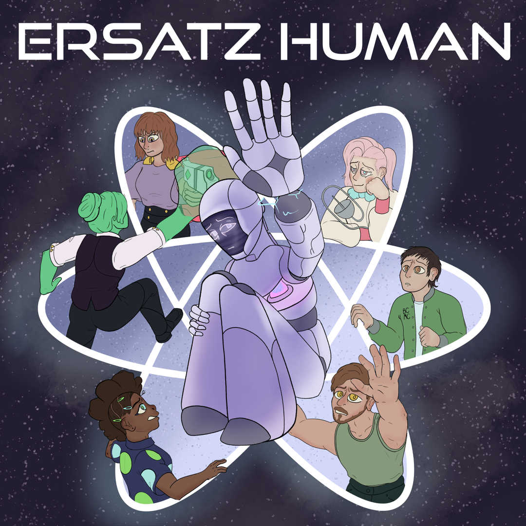 Ersatz Human | WEBTOON