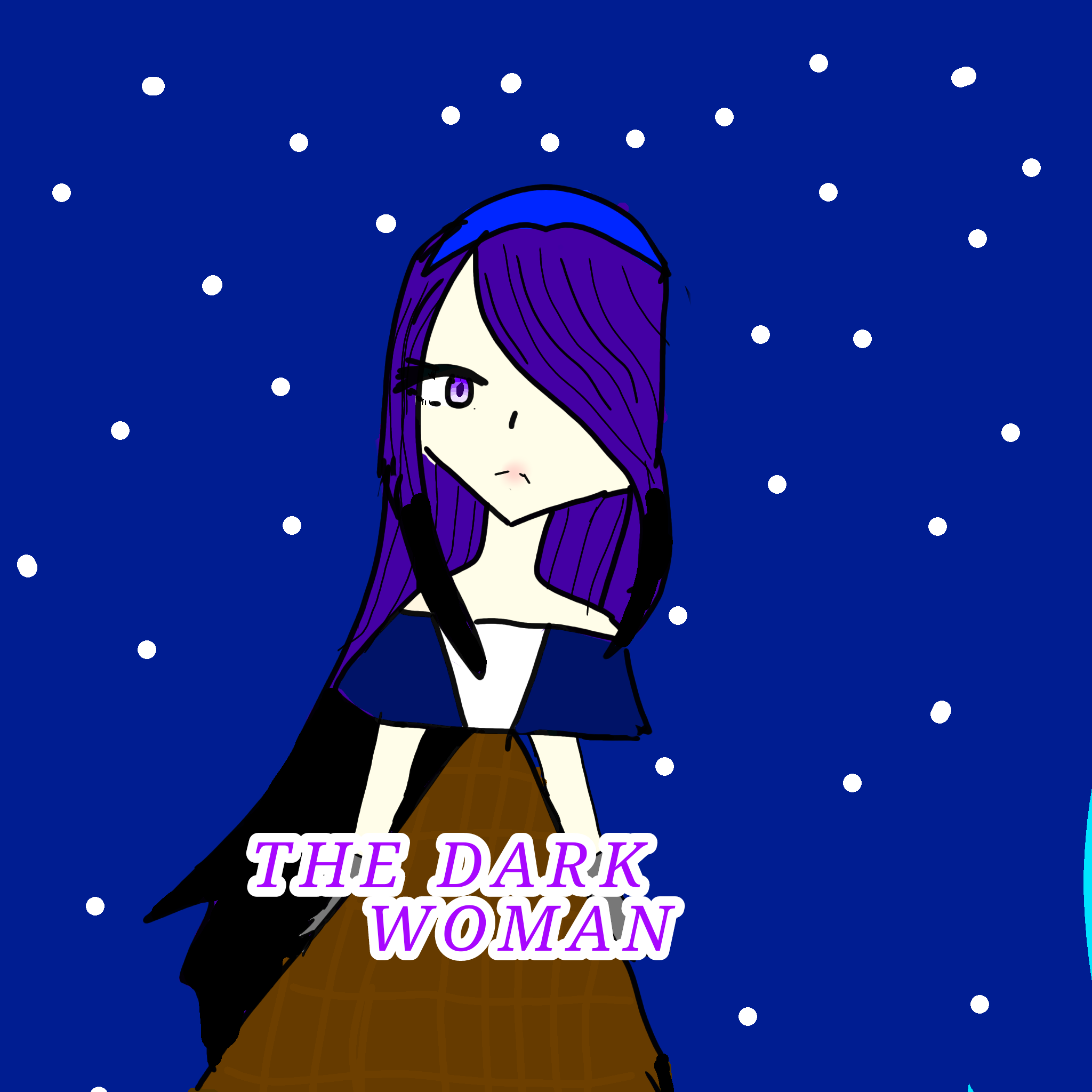 The dark woman | LINE WEBTOON