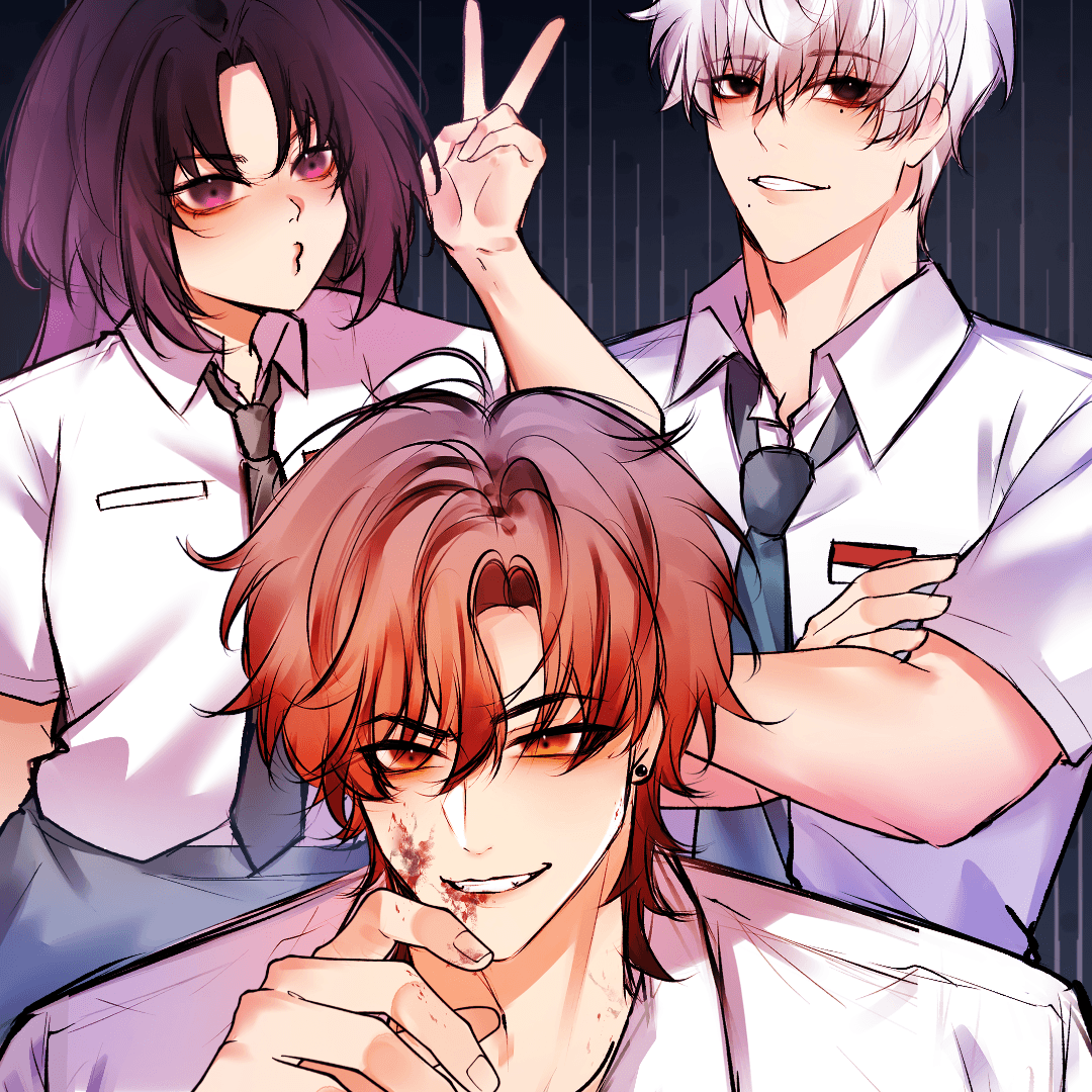 Wrong School, Right Legend | LINE WEBTOON