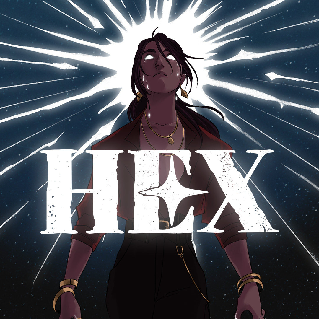 HEX | WEBTOON