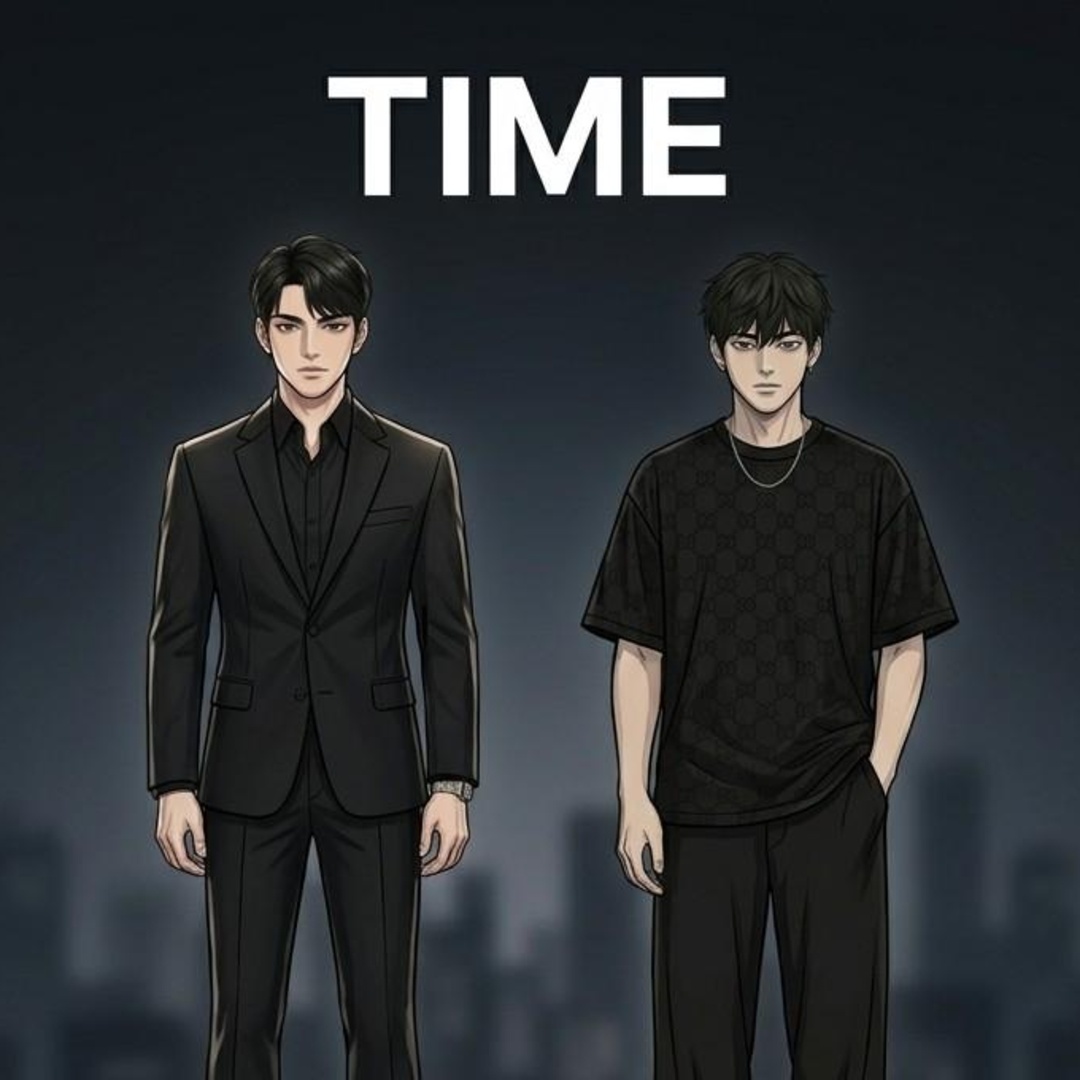 TIME | WEBTOON