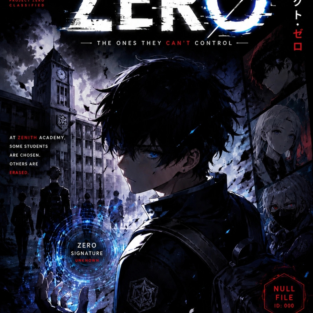Project zero | WEBTOON