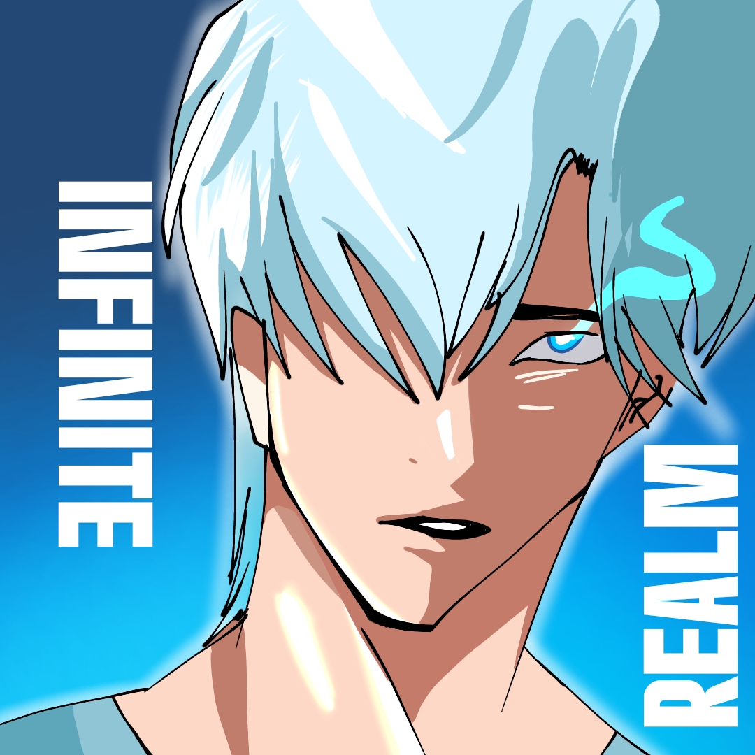 INFINITE REALMS | WEBTOON