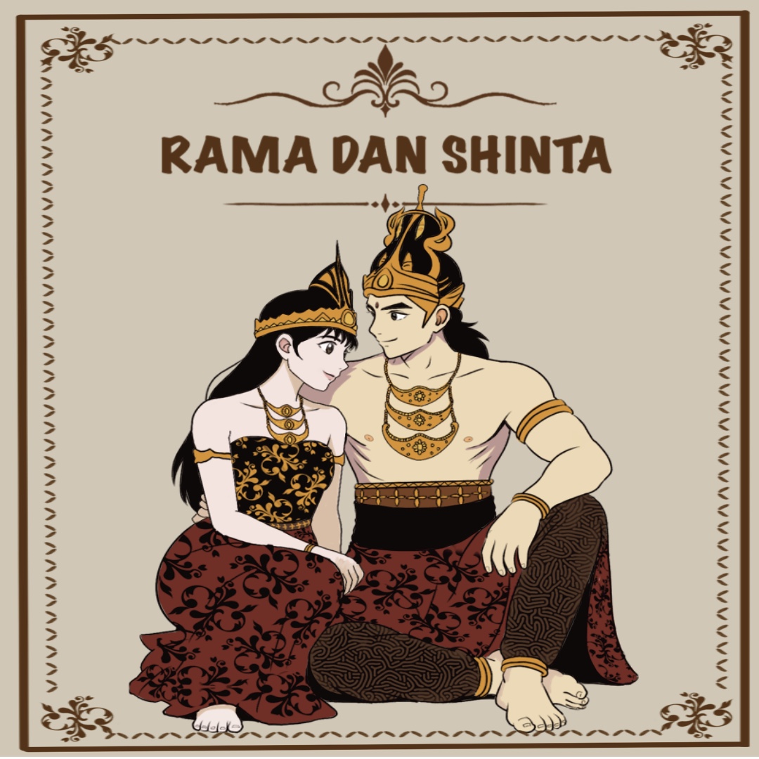 Rama dan Shinta | WEBTOON