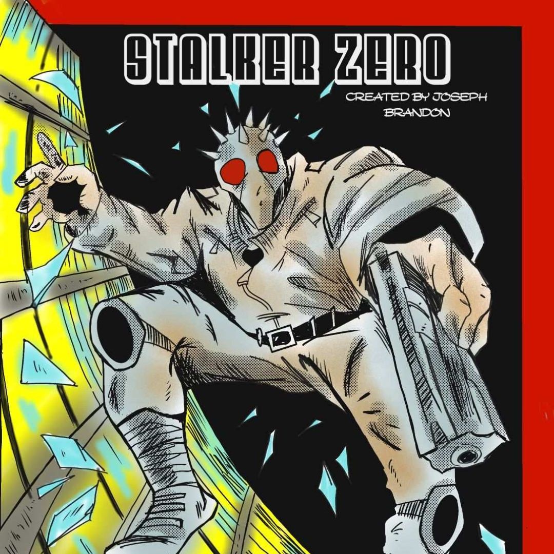 STALKER ZERO | WEBTOON