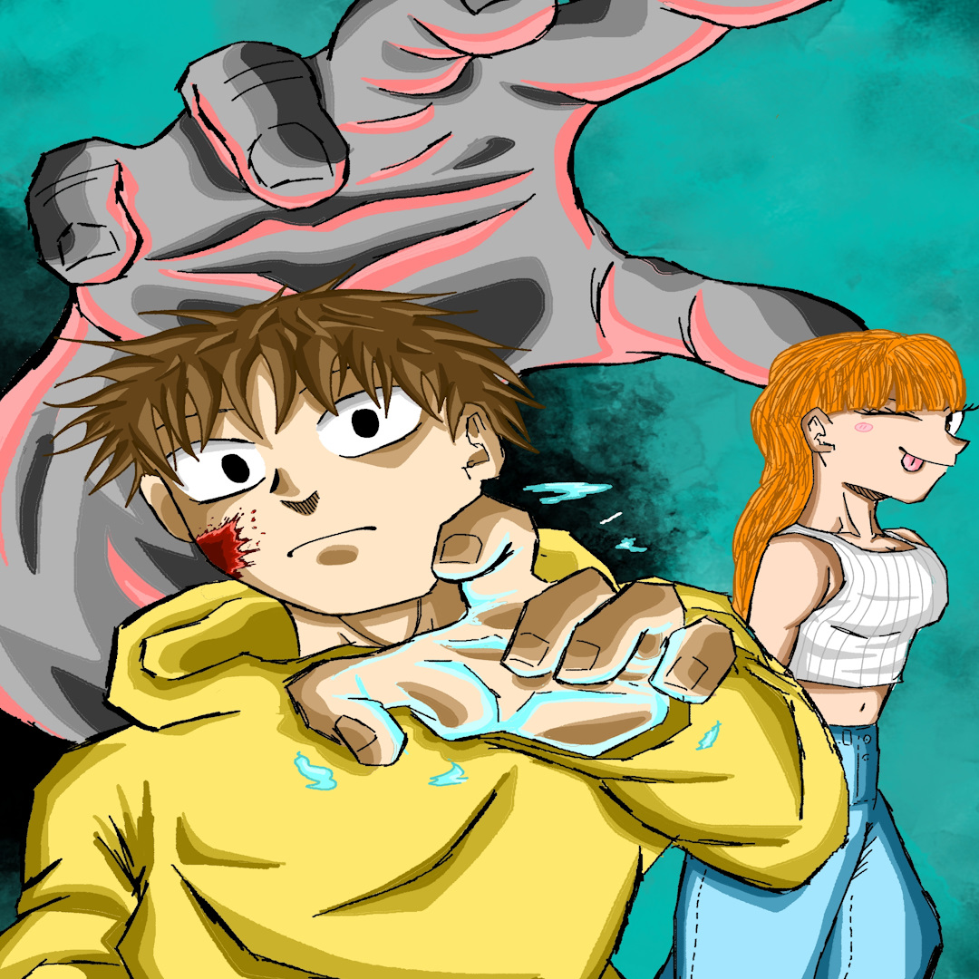 The Last Spark | WEBTOON