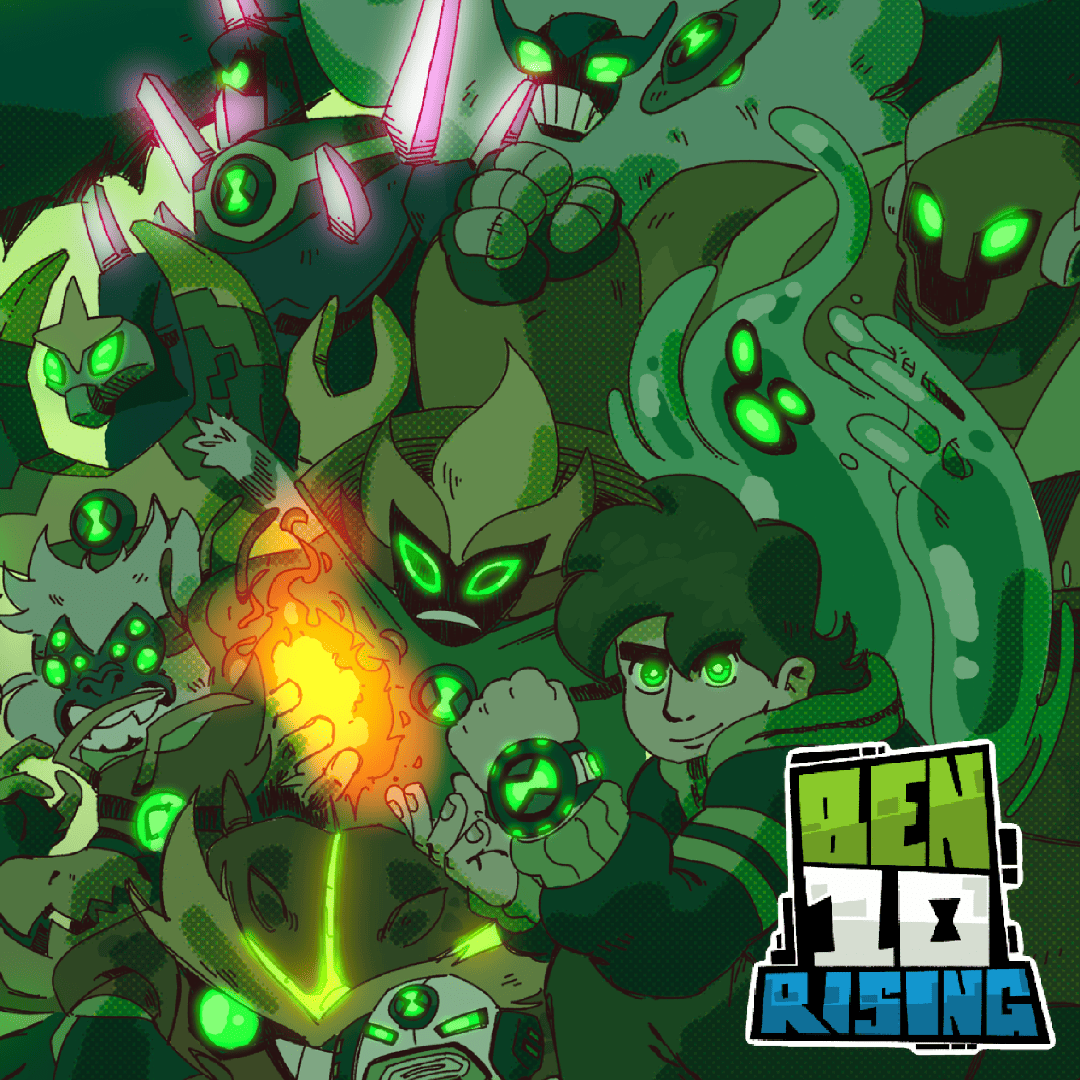 Ben 10 Rising | WEBTOON