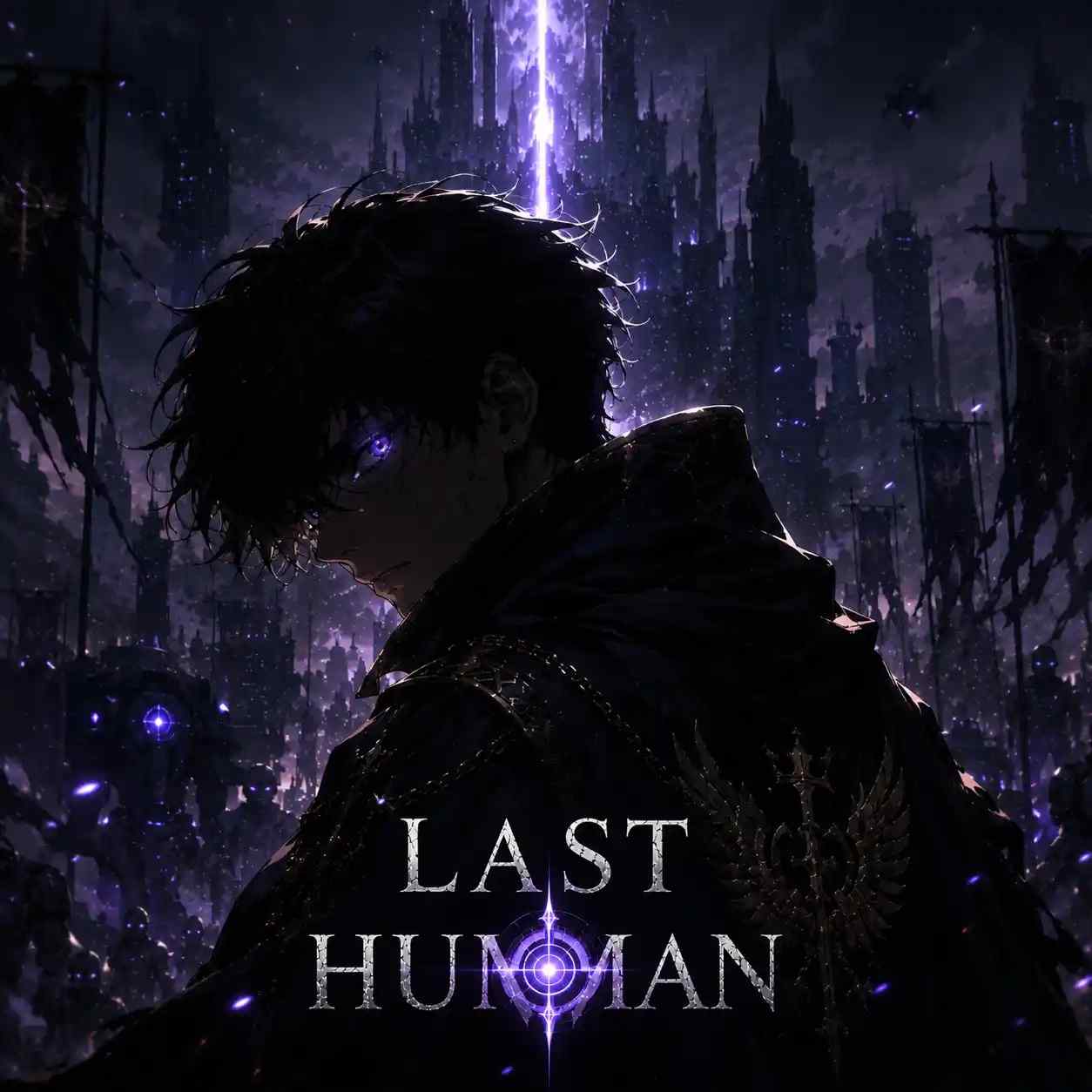 Last Human | WEBTOON