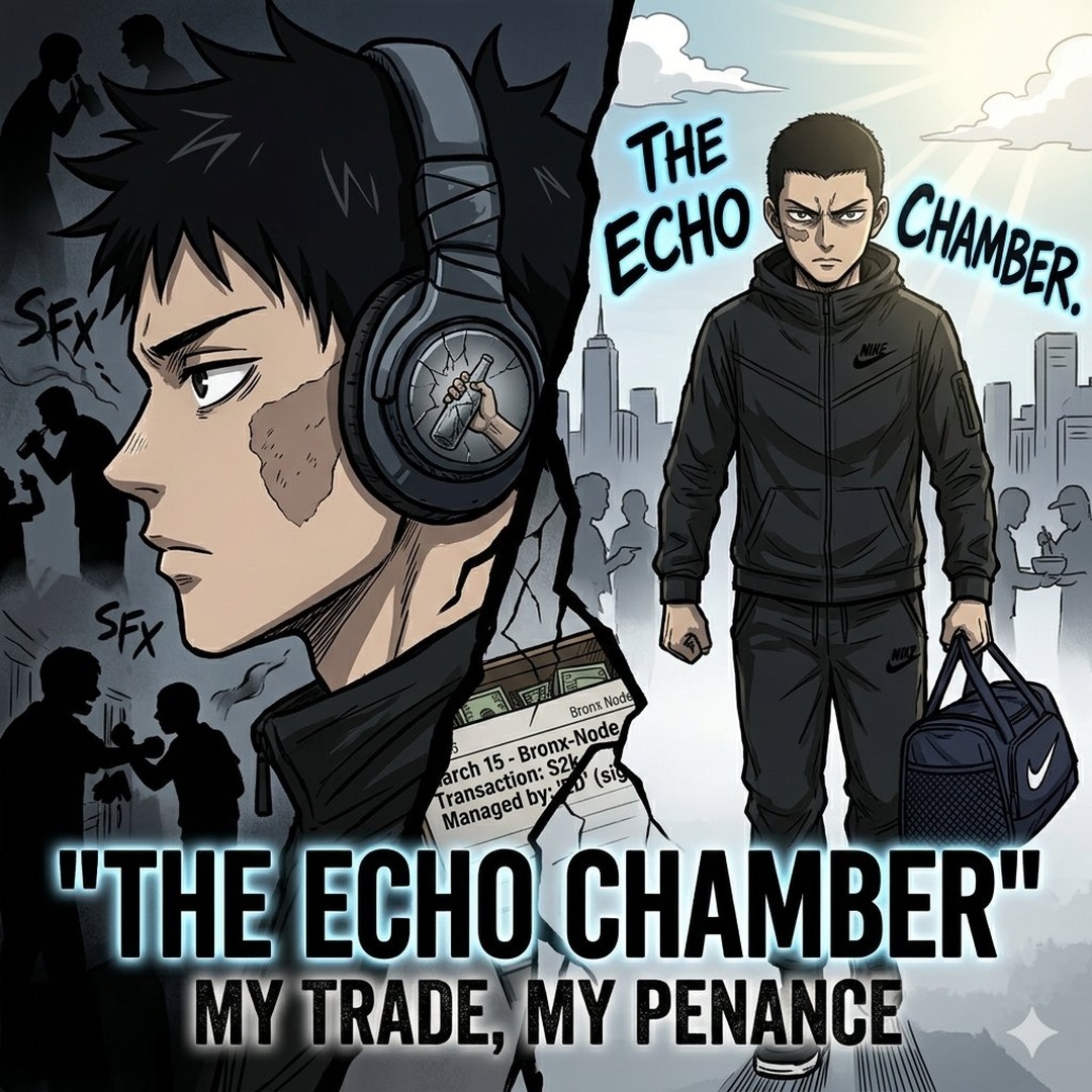 The Echo Chamber | WEBTOON