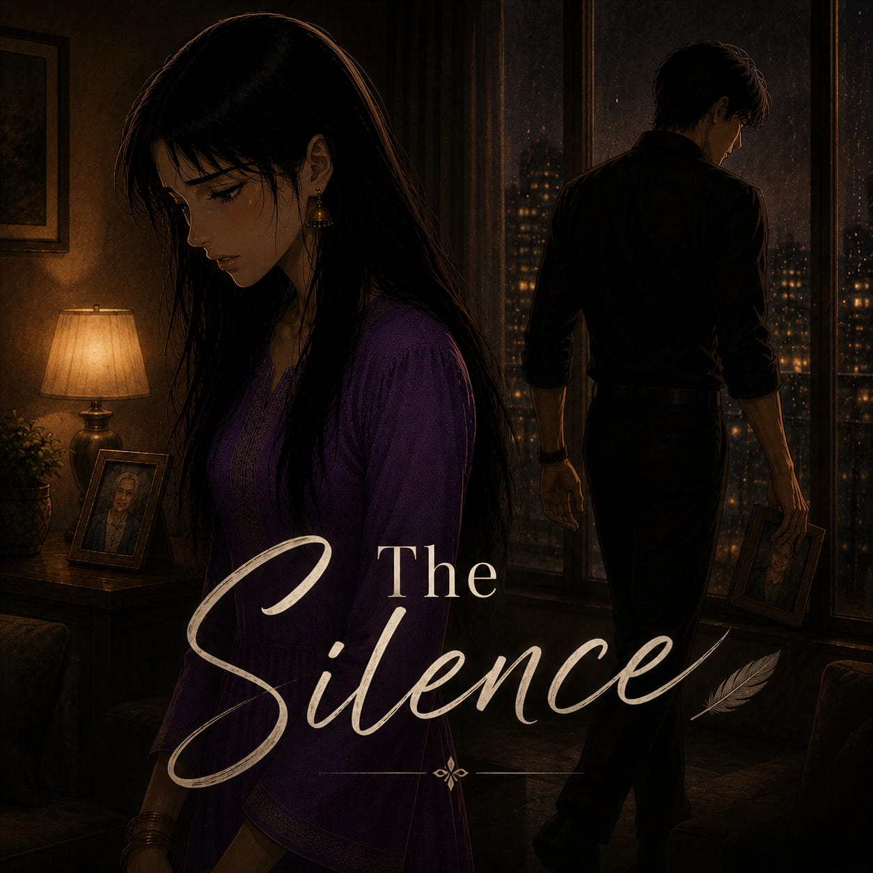 The Silence | WEBTOON