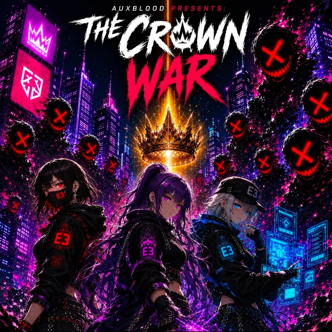 The Crown War | WEBTOON