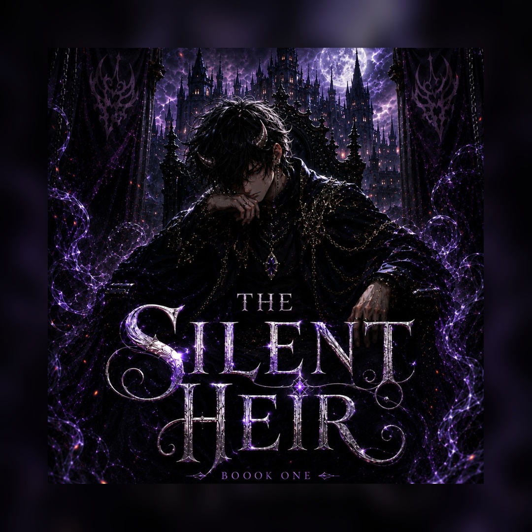 the silent heir | WEBTOON