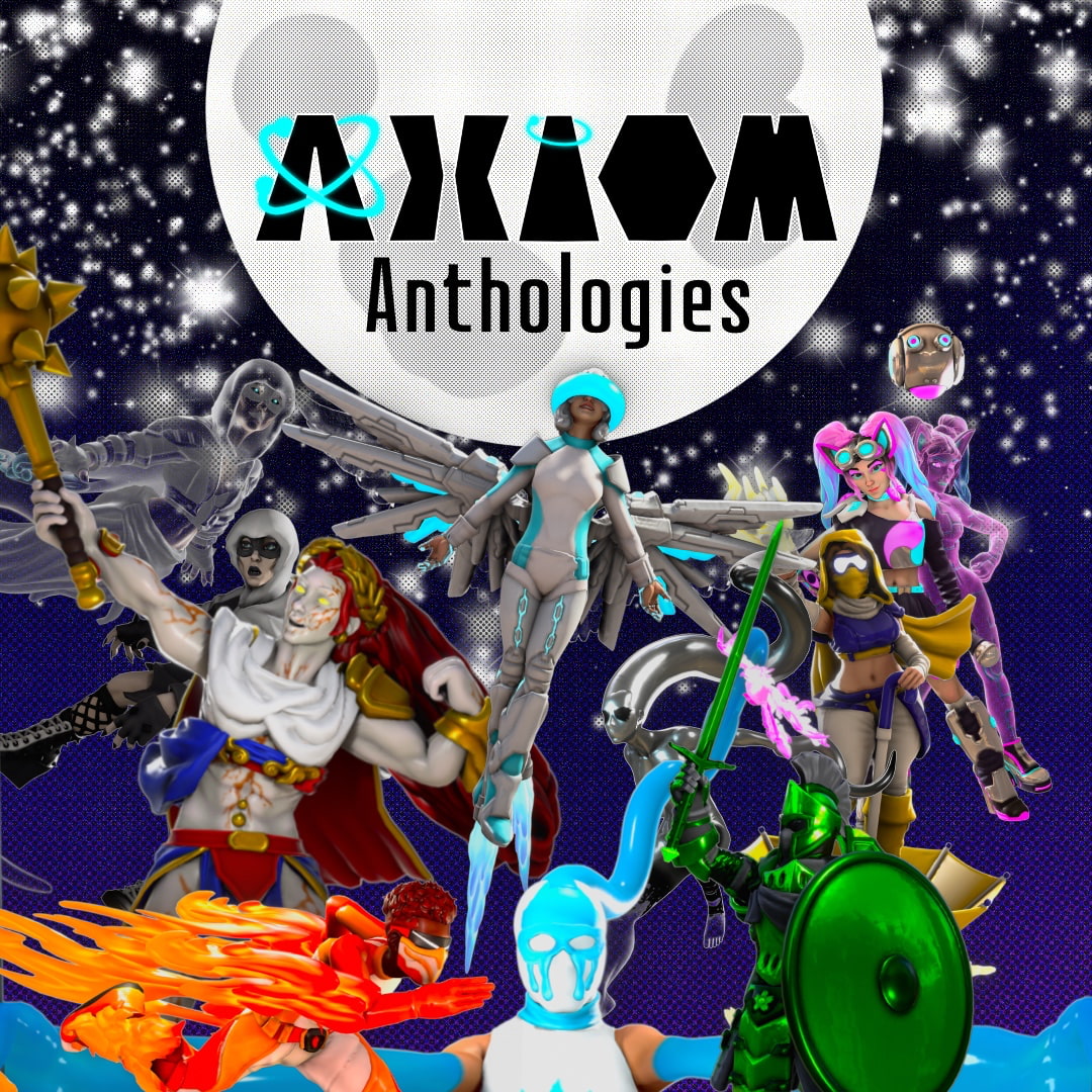 Axiom Anthologies | WEBTOON