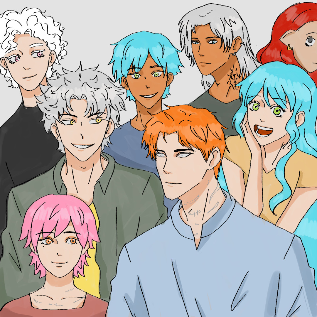 Moments of Fantasy | WEBTOON