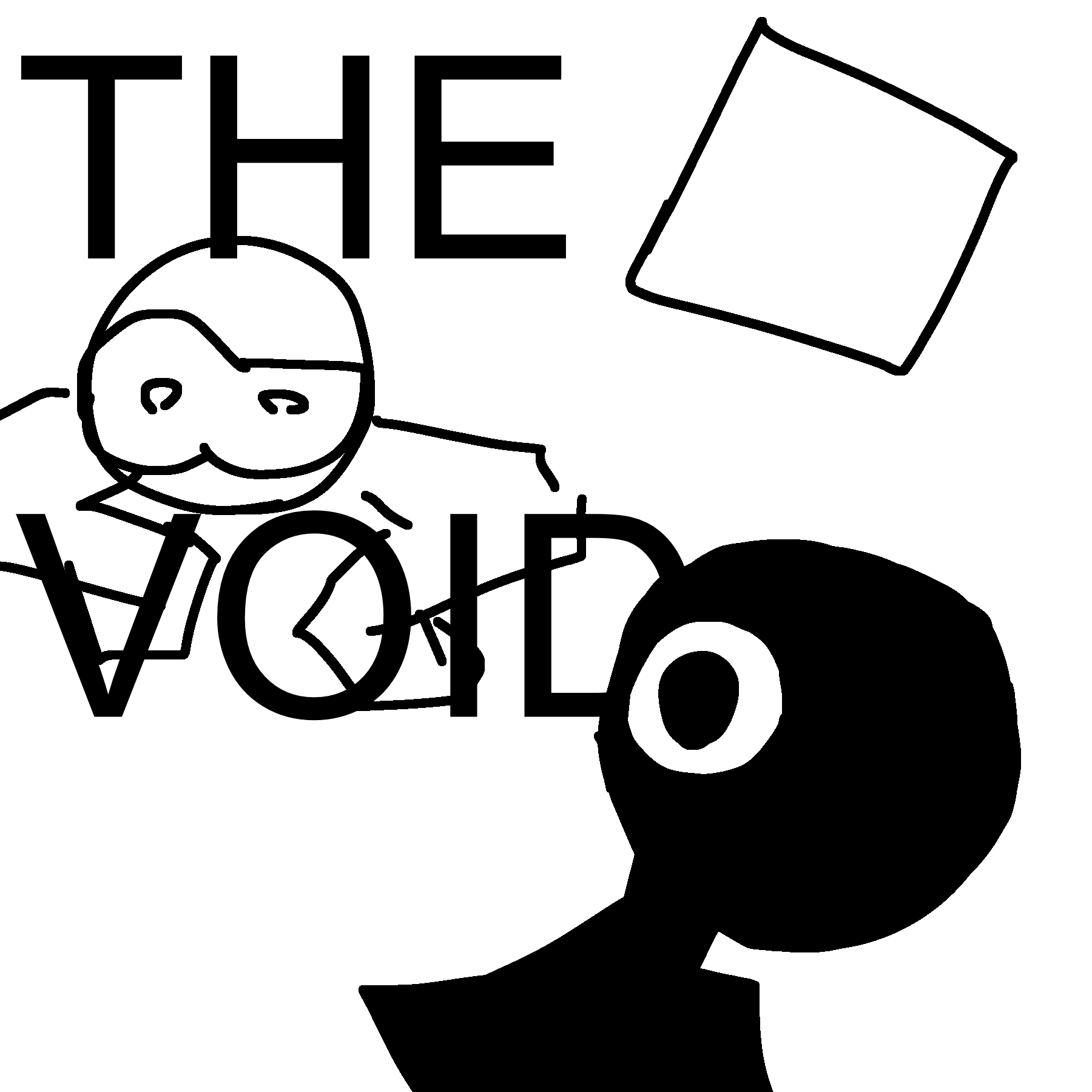 The void | WEBTOON