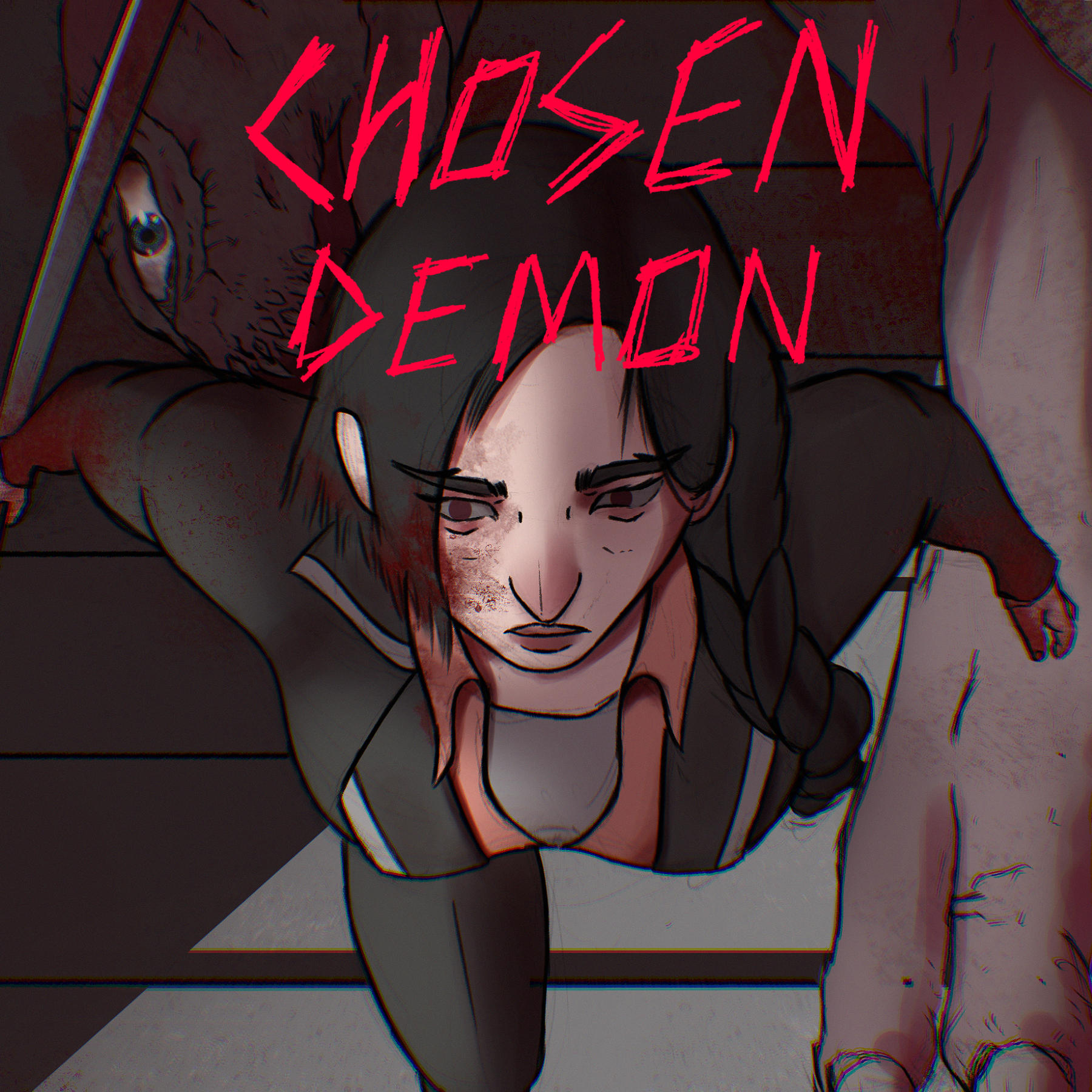 Chosen Demon | WEBTOON