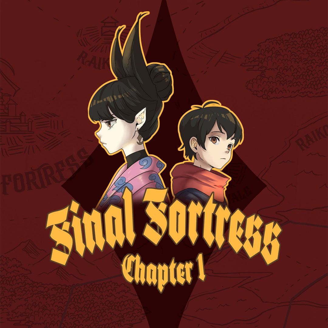 Final Fortress | WEBTOON