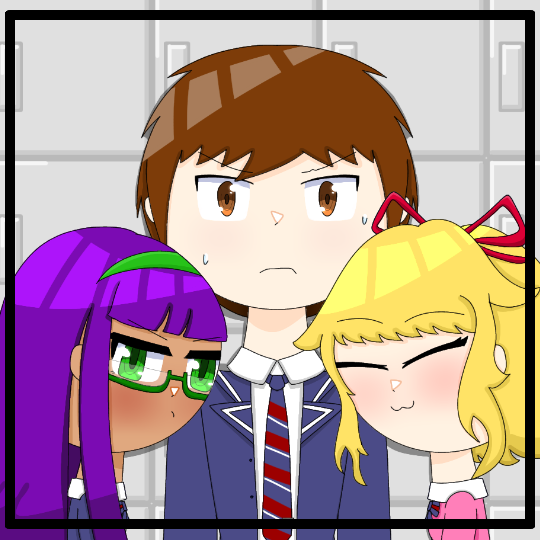 I Got Into The Rizz Academy By Sheer Luck | WEBTOON