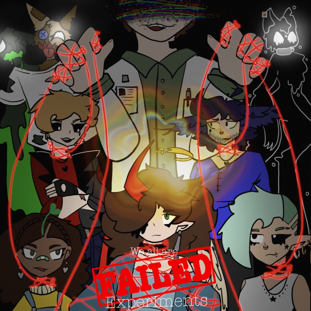 Failed Experiments | WEBTOON