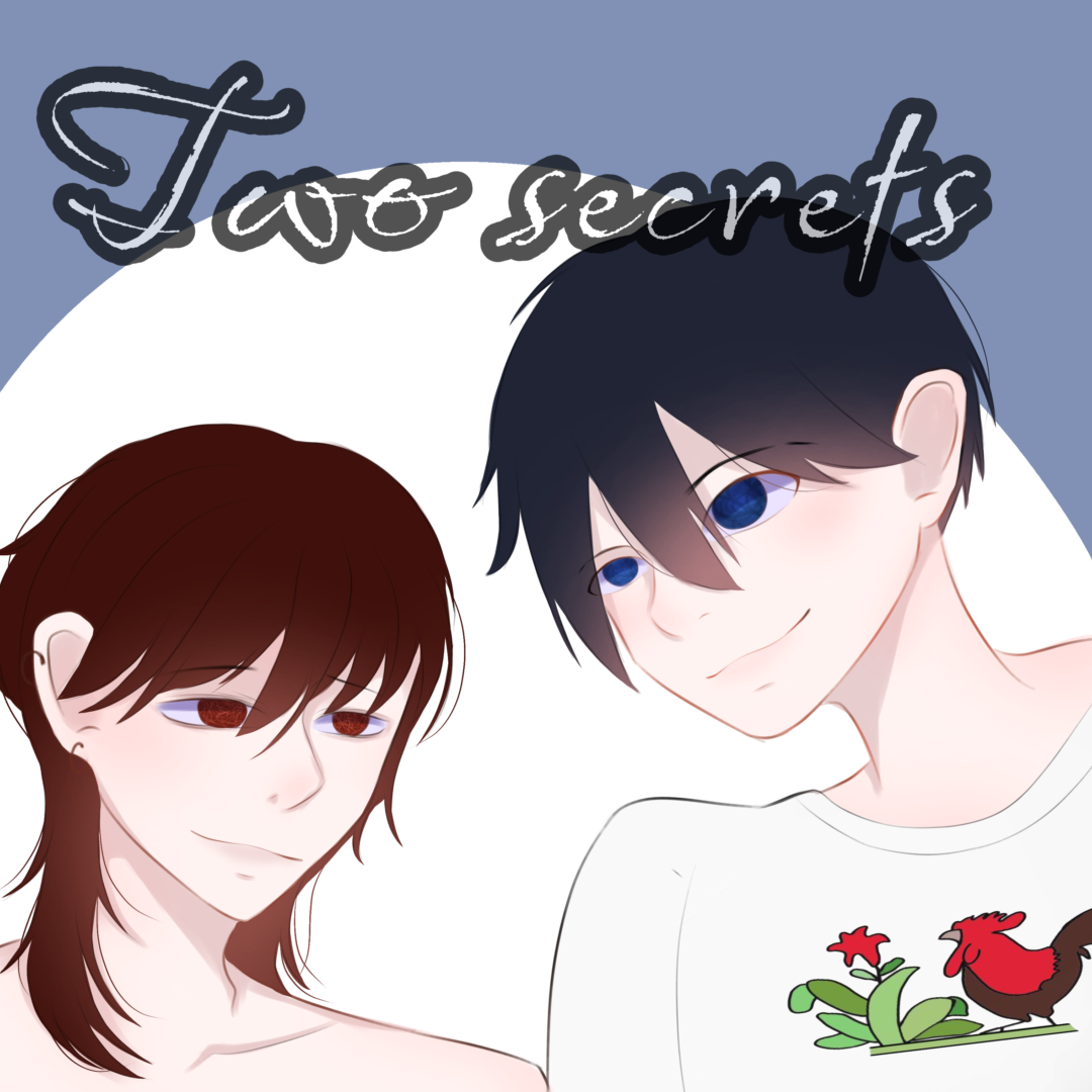TWO SECRETS | LINE WEBTOON