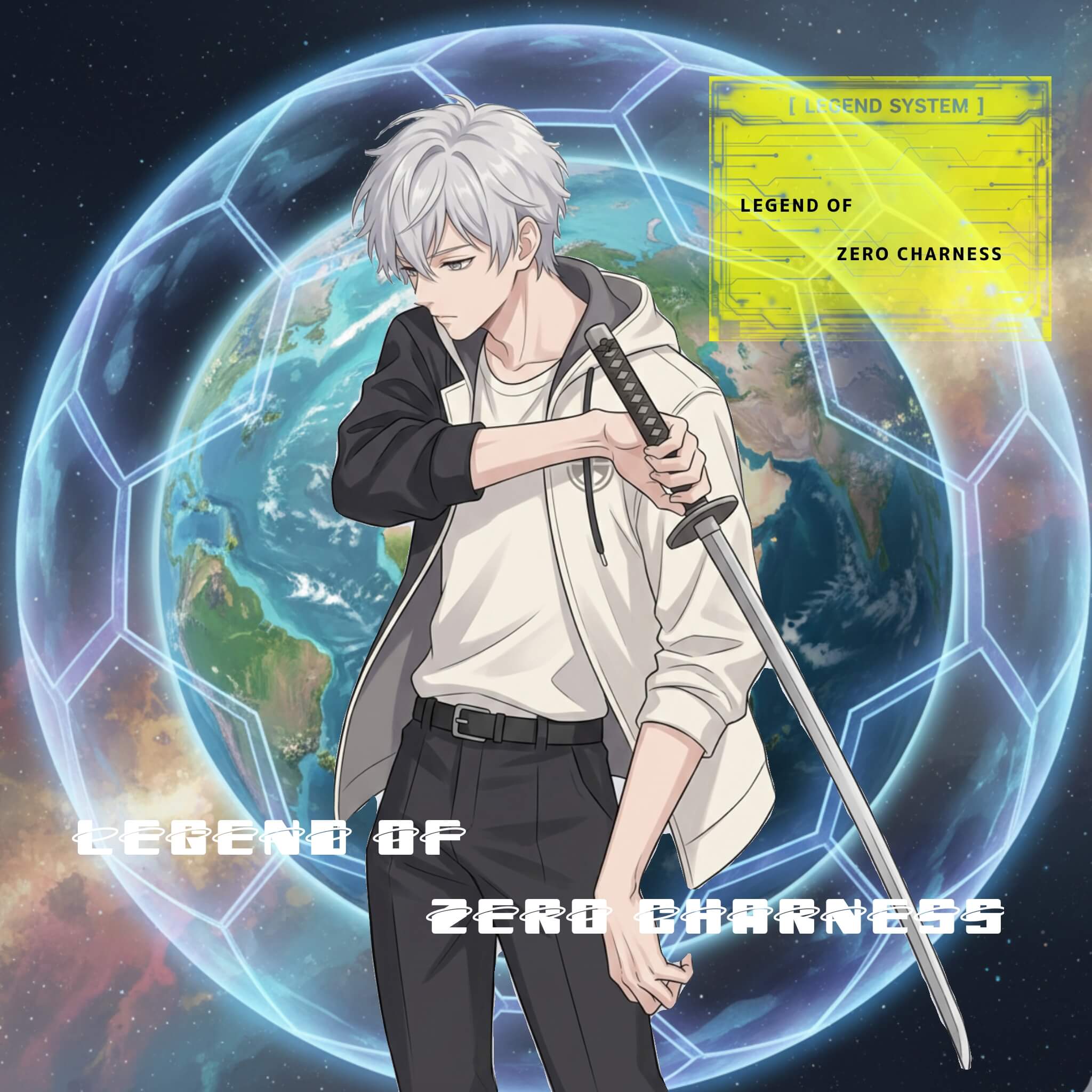 LEGEND OF ZERO CHARNESS | WEBTOON