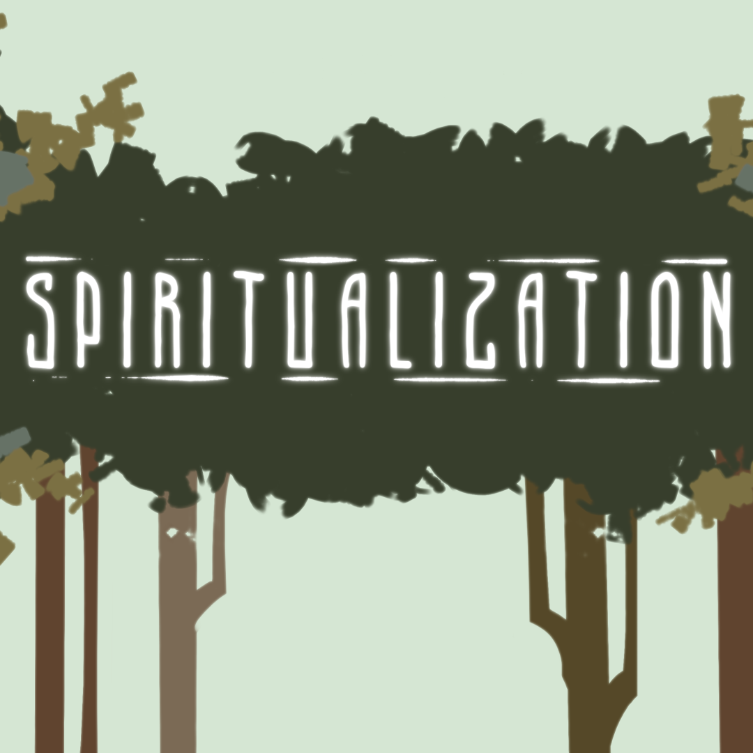Spiritualization[First Draft] | WEBTOON