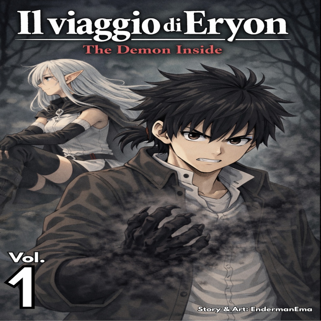 Il Viaggio di Eryon -The Demon Inside- | WEBTOON