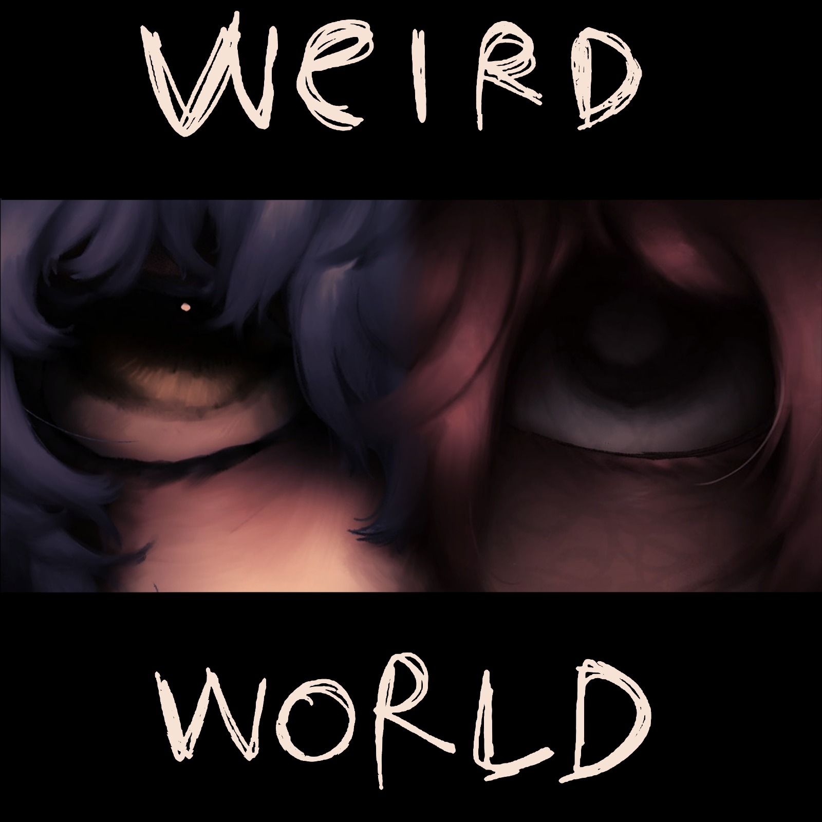 weird world | WEBTOON