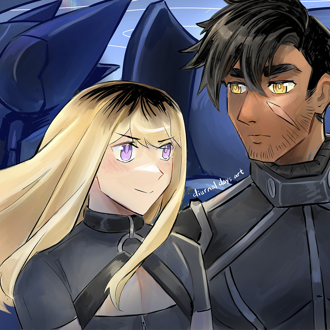 Blade of Seafoam | WEBTOON