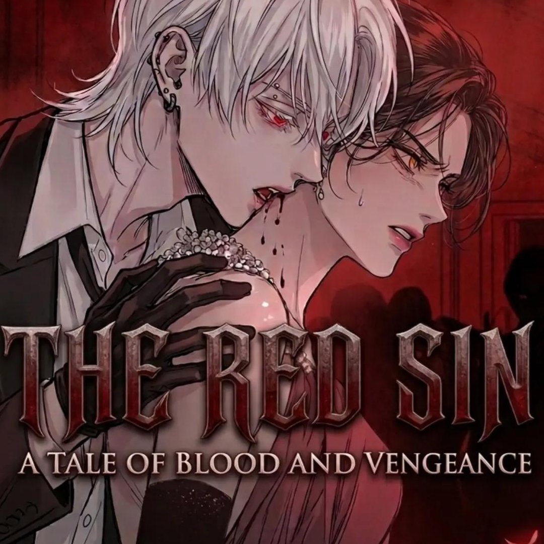 the red sin | WEBTOON