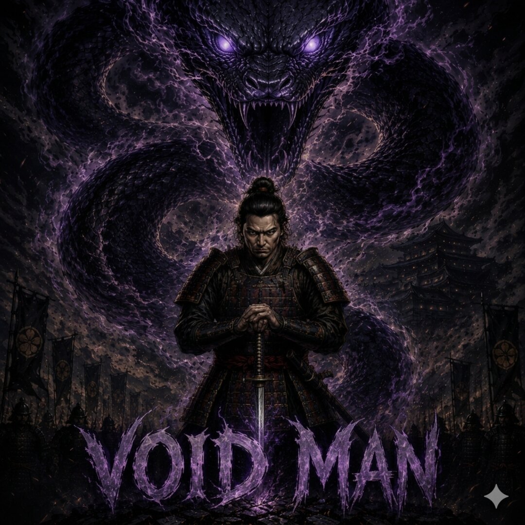 Void Man | WEBTOON