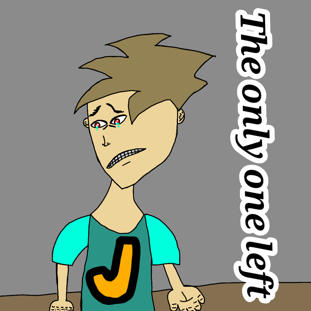 The only one left | WEBTOON