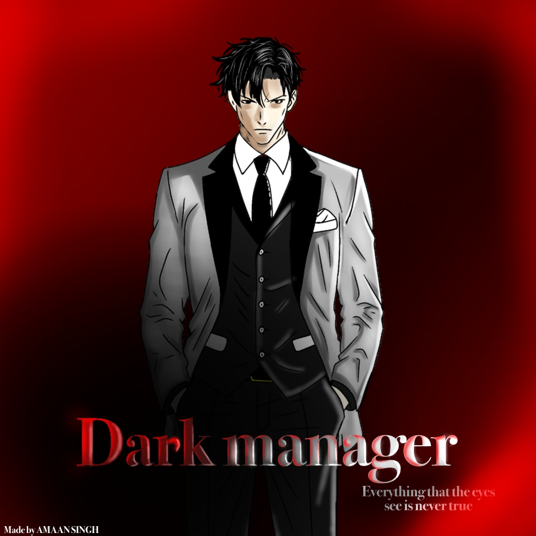 DARK MANAGER | WEBTOON
